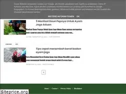 Sites similar to pelapakinfo-official.blogspot.com