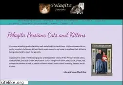 Sites similar to pelaqitapersians.com
