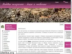 Sites similar to pelargonium-species.com