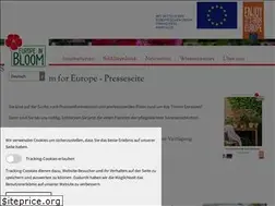 Sites similar to pelargoniumforeurope.com