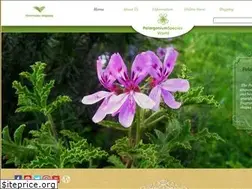 Sites similar to pelargoniumspeciesworld.com