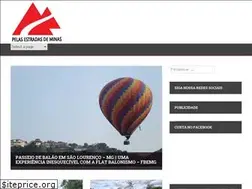 Sites similar to pelasestradasdeminas.com.br