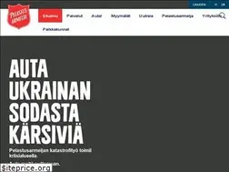 Sites similar to pelastusarmeija.fi