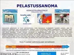 Sites similar to pelastussanoma.fi