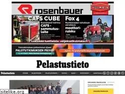 Sites similar to pelastustieto.fi