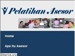 Sites similar to pelatihanasesor.com