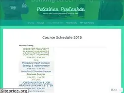 Sites similar to pelatihanbanking.wordpress.com