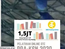 Sites similar to pelatihanosn-osntrainingcenter.com