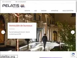 Sites similar to pelatis.fr