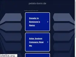 Sites similar to pelato-bonn.de