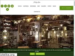 Sites similar to pelayobar.com