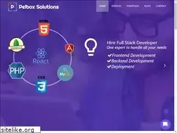 Sites similar to pelbox.com