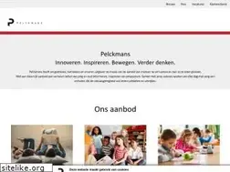 Sites similar to pelckmans.be