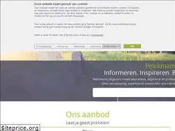 Sites similar to pelckmansuitgevers.be