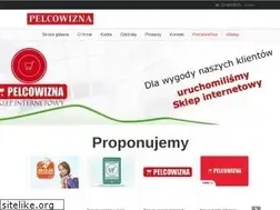 Sites similar to pelcowizna.pl