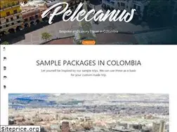 Sites similar to pelecanus.com.co