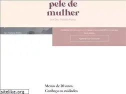 Sites similar to peledemulher.com.br