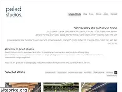 Sites similar to peledstudios.com