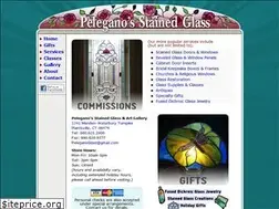 Sites similar to peleganostainedglass.com