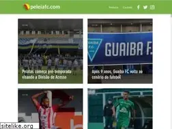 Sites similar to peleiafc.com