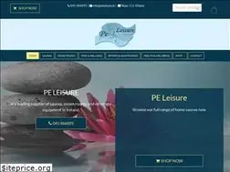 Sites similar to peleisure.ie