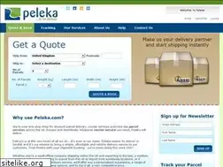 Sites similar to peleka.com