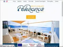Sites similar to pelekanosrestaurant.gr