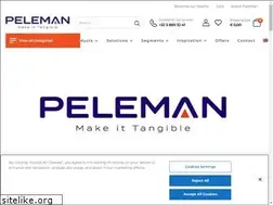 Sites similar to peleman.com