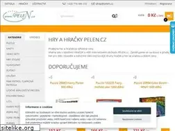 Sites similar to pelen-hry.cz