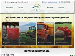 Sites similar to pelengagro.ru