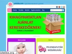 Sites similar to pelenka.com