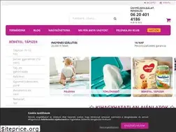 Sites similar to pelenka.hu