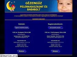 Sites similar to pelenkaakcio.hu