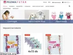Sites similar to pelenkafutar.hu