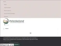 Sites similar to pelenkaland.hu
