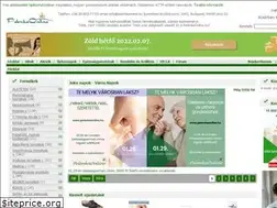 Sites similar to pelenkaonline.hu