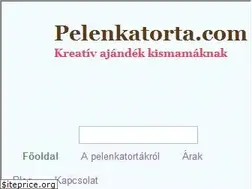 Sites similar to pelenkatorta.com