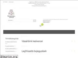 Sites similar to pelenkatortawebshop.hu