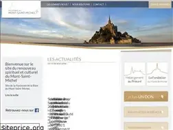 Sites similar to pelerin-montsaintmichel.org