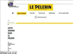 Sites similar to pelerin.info