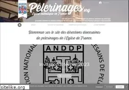 Sites similar to pelerinages.org