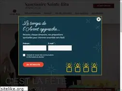 Sites similar to pelerinagesainteritadevendeville.fr