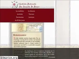 Sites similar to pelerins-compostelle.org