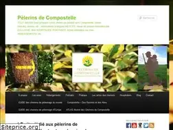 Sites similar to pelerinsdecompostelle.com