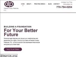 Sites similar to peleroselawfirm.com