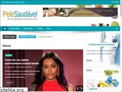 Sites similar to pelesaudavel.com