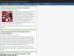 Sites similar to pelesertourbelitung.com