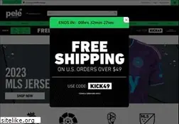Sites similar to pelesoccer.com