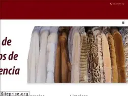 Sites similar to peleteria-carmencita.es