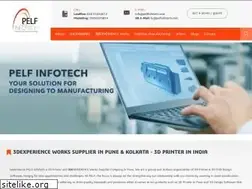 Sites similar to pelfinfotech.com